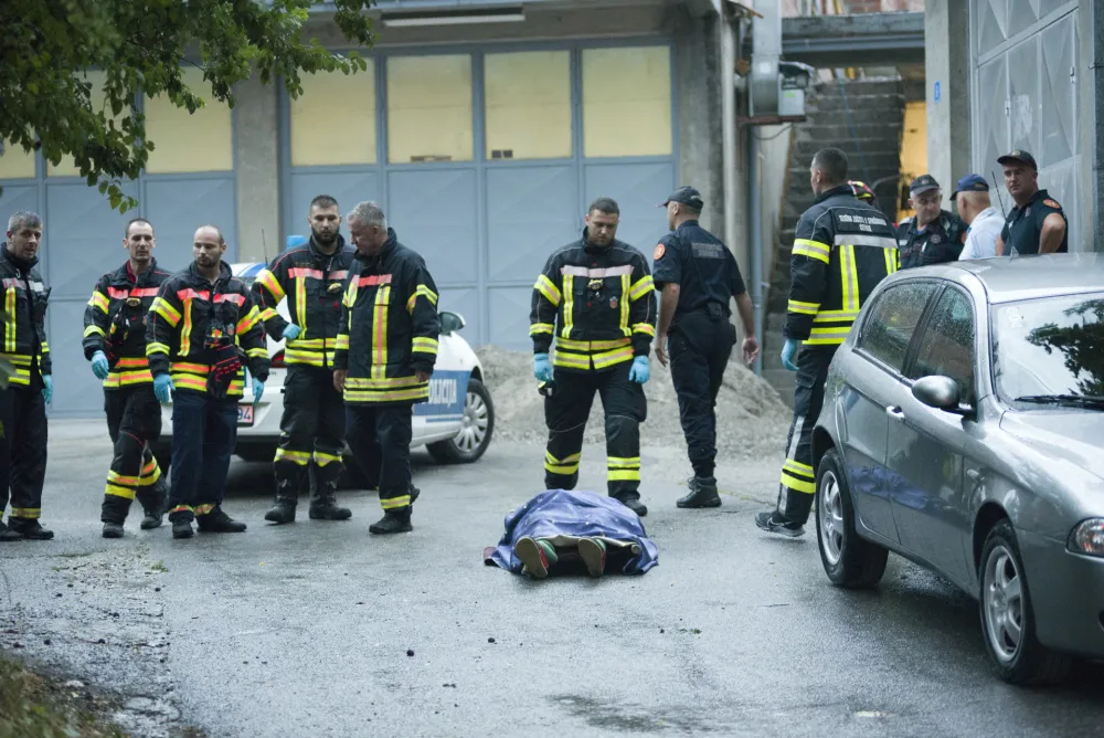 visestruko ubistvo na cetinju