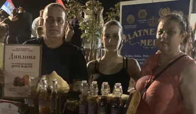 "Žuto zlato" kao hrana