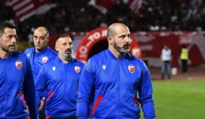 Stanković i stručni &scaron;tab