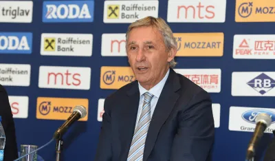 Svetislav Pe&scaron;ić<br><br><br>