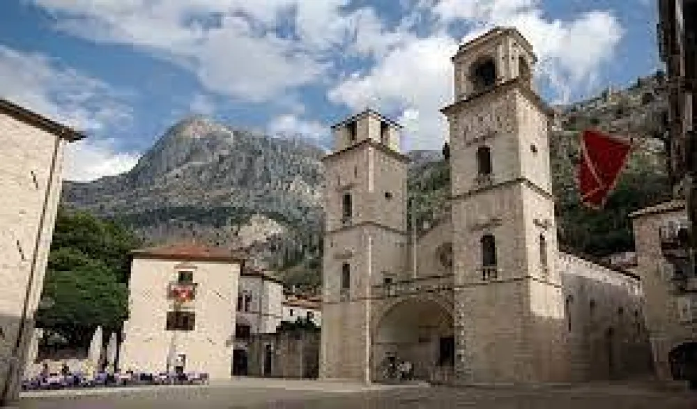 Kotorska biskupija