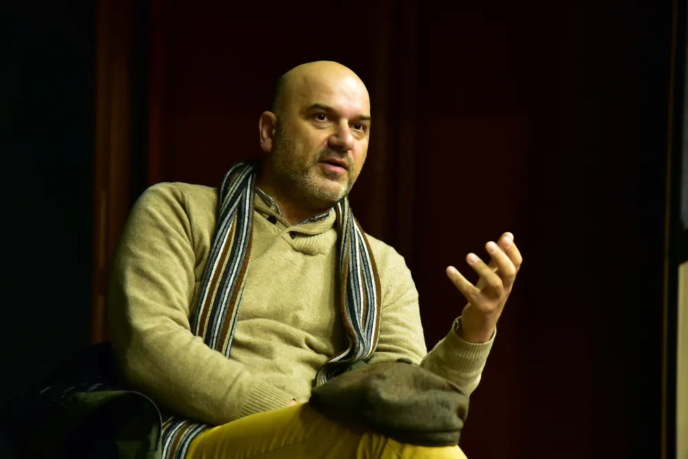 Aleksandar Radunovic Popaj,Pozoriste na filmu