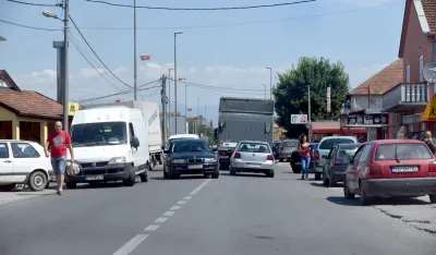 Непрописно паркирана возила 