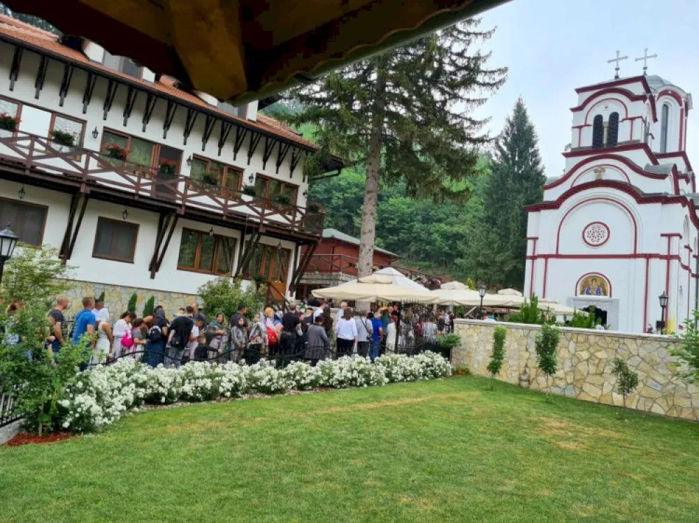 Foto: Manastir Tumane 