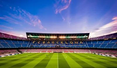 Stadion Barselone
