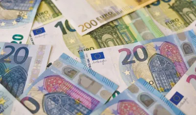 Новац, инфлација, илустрација