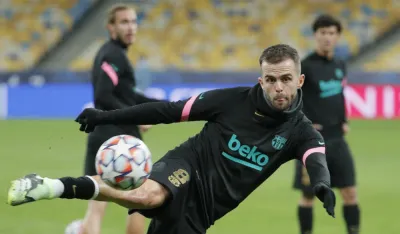 Miralem Pjanić