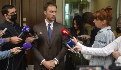 Sastanak premijera sa predstavnicima vlasti, rekonstrukcija vlade, DF i premijer sastanak oko rekonstrukcije vlade, Marko Milacic