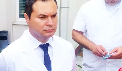 др Кенан Еровић