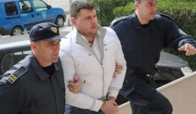 са ранијег привођења вујовића
