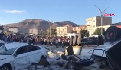 Turska: Najmanje 32 osobe poginule i 50 povrijeđeno danas u dvije nesreće
