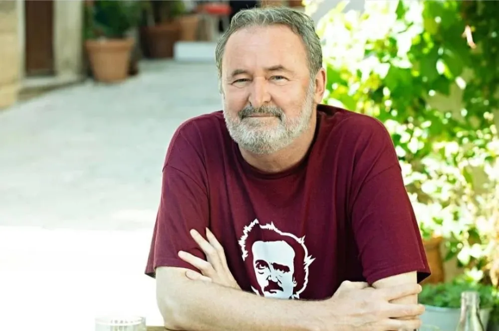 Nagrada "Risto Ratković" za književnika Velibora Čolića