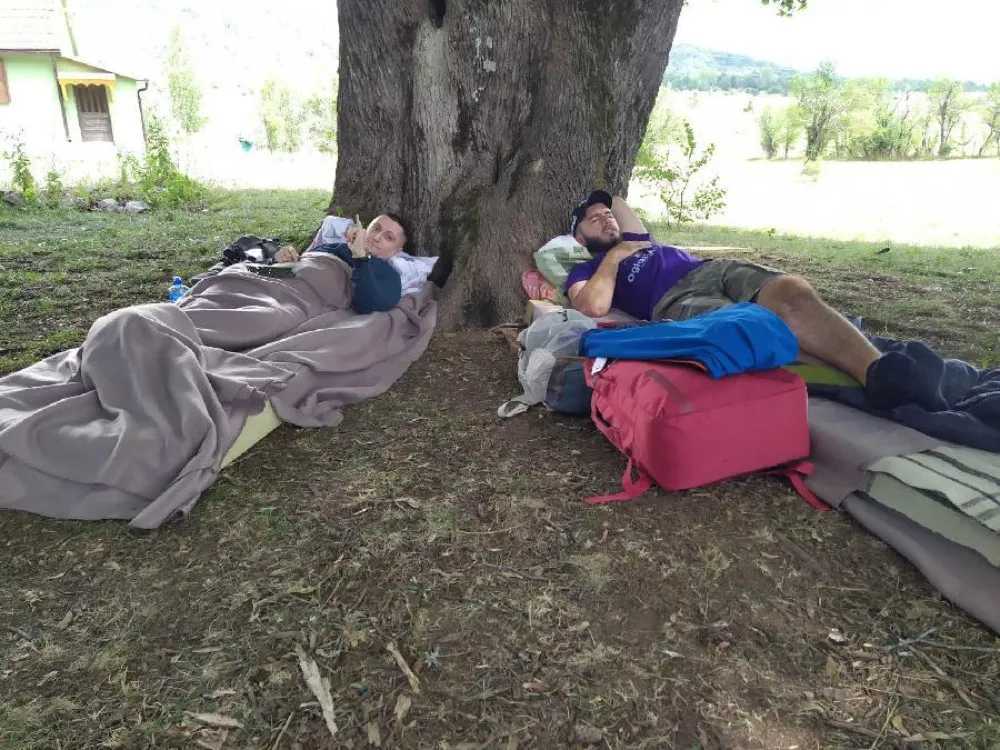 Vuk i Žarko bore se za titulu najvećeg džabalebaro&scaron;a