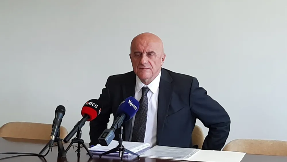 (VIDEO) Davidović: Zaklela se zemlja raju da se tajne sve saznaju