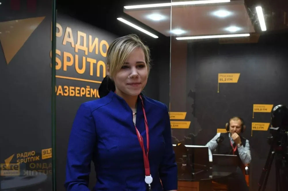 &copy; Sputnik/Aleksandr Krяžev 