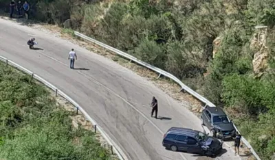 U saobraćajnoj nezgodi u Kotobilju tri osobe lak&scaron;e povrijeđene