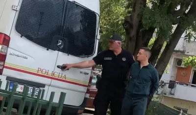 (VIDEO) Pejanoviću tužilačko zadržavanje zbog napada na novinare Dana