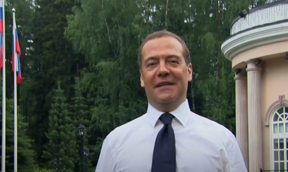 Medvedev: Ne možemo prihvatiti NATO u Ukrajini