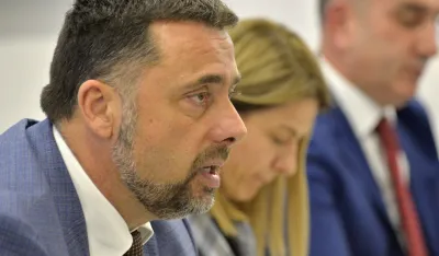 Privredna komora ljetnja sezona, privredna komora, turisticka sezona, privredna komora o turizmu, odbor za turizam, letnja sezona, turizam, Goran Djurovic, ministar ekonomskog razvoja i turizma Goran Djurovic
