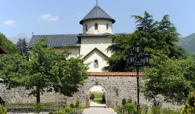 manastir Moraca