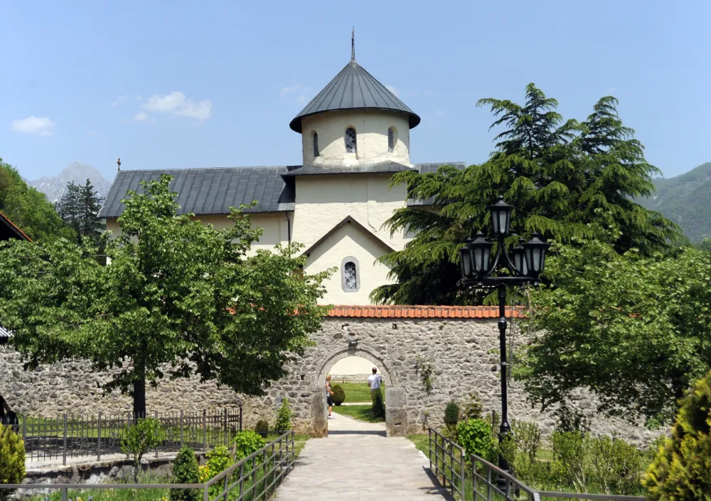 manastir Moraca