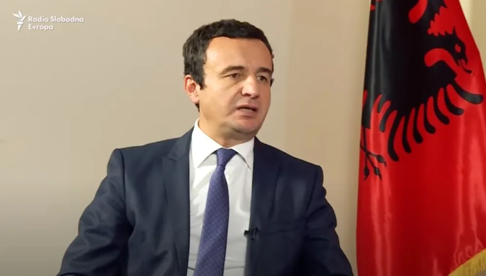Kurti: KFOR bi pomogao Kosovu da odgovori na prijetnje Srbije i Rusije