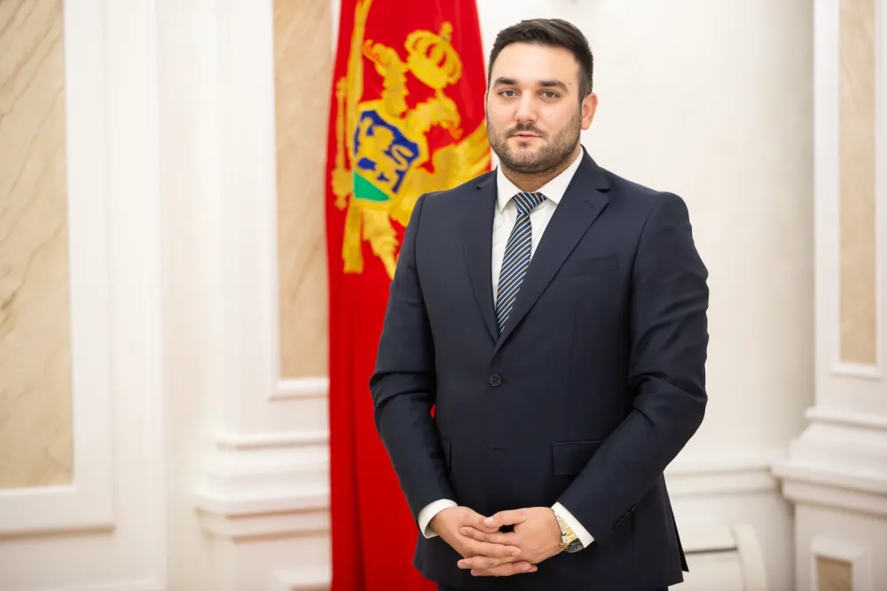 Bajčetić za "Dan": Politička kriza odgovara mafiјa&scaron;ima