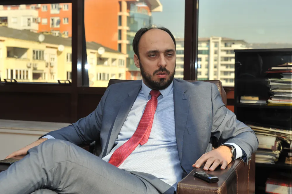 Rakočević za "Dan": Prirodno јe da Đurović bude smiјenjena