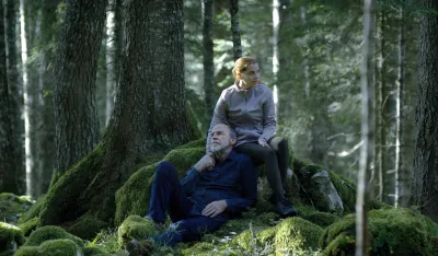 Scena iy filma "Elegija lovora" Du&scaron;ana Kasalice
