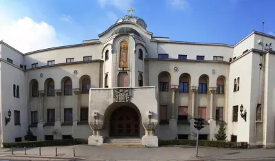 Београдска патријаршија