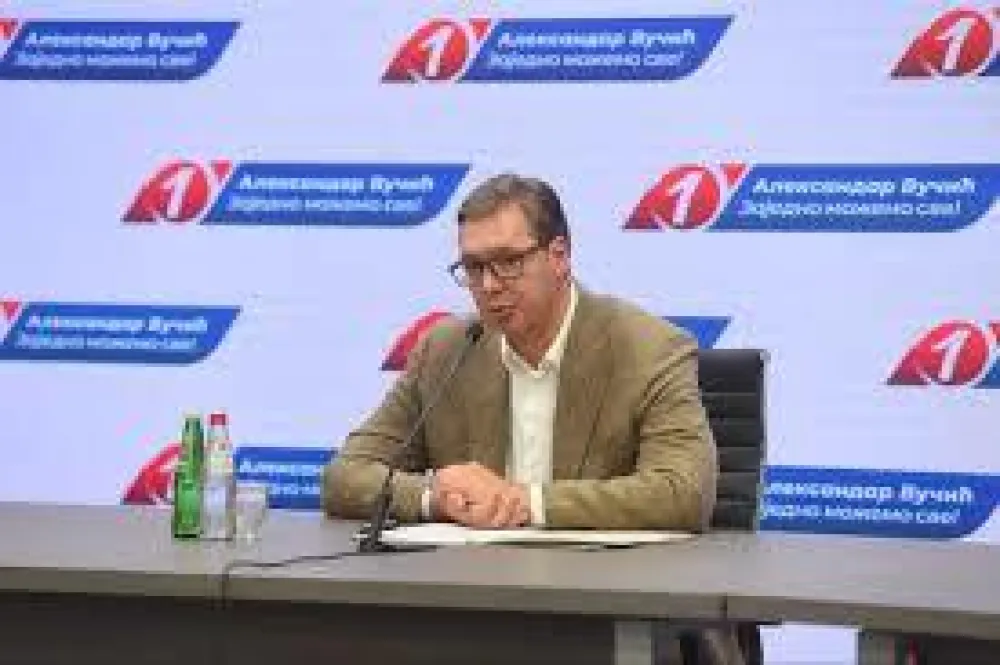 Aleksandar Vučić