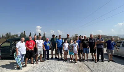 Nastavljaјu se protesti zbog gradnje postroјenja: Geodete digle na noge Botunjane