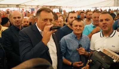 foto: Milorad Dodik, Tviter