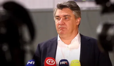 Milanović: Optužnicama protiv na&scaron;ih pilota Vučić ugrožava savezni&scaron;tvo Hrvata i Srba u BiH
