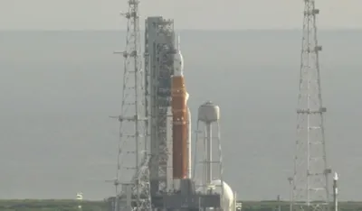 NASA odložila lansiranje rakete "Artemis 1"