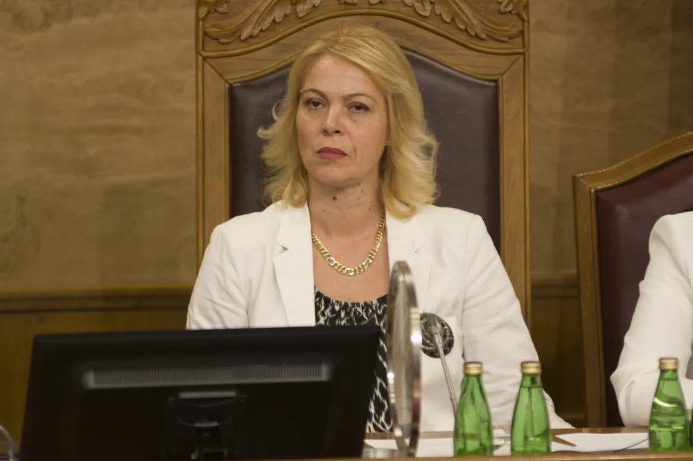 sjednica skupstine crne gore o nepovjerenju vladi