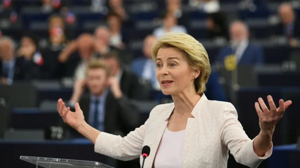 Foto: EPA-EFE/PATRICK SEEGER