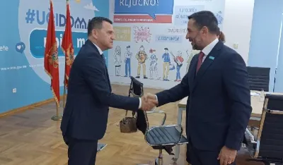 Sa sastanka
