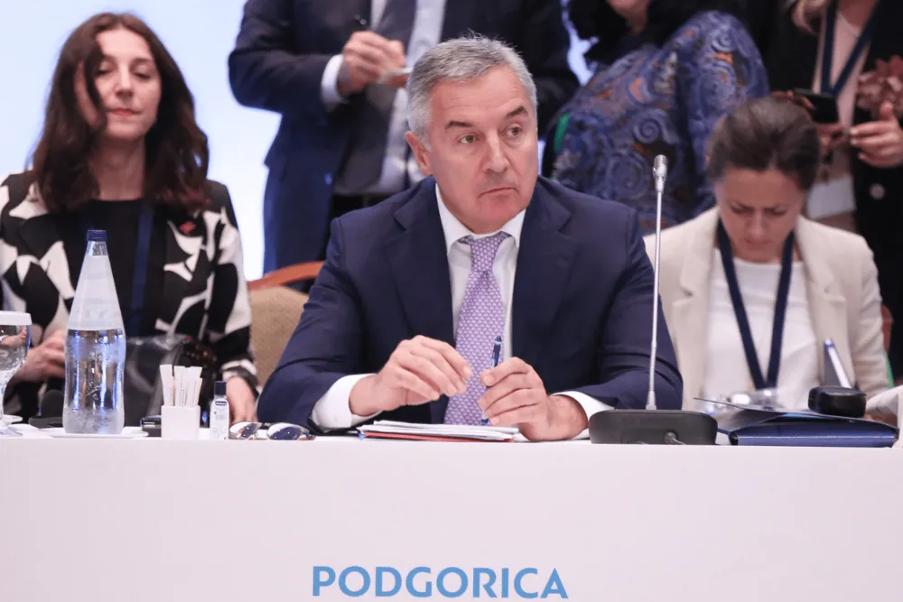 Milo Đukanović