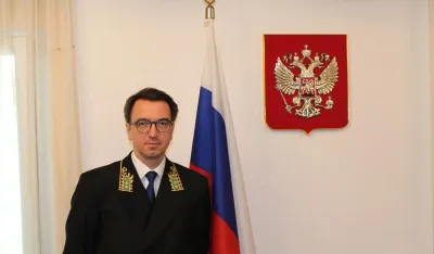 Foto: Ambasada Rusije