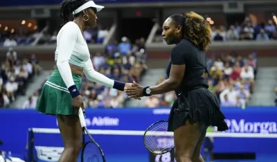 Venus i Serena Vilijams