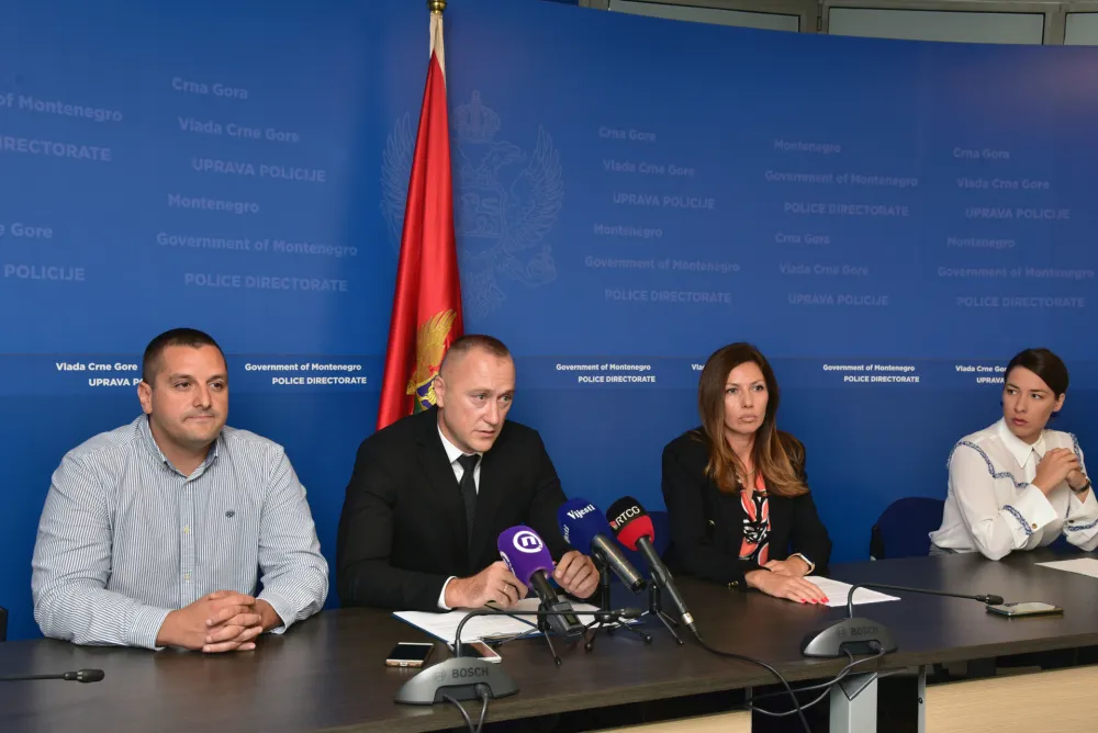 Pilčević osumnjičen za ubistvo &Scaron;akovića, Tanasković za pomaganje