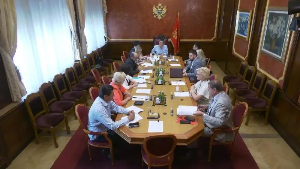 Ustavni odbor u ponedjeljak o kandidatima za sudije Ustavnog suda