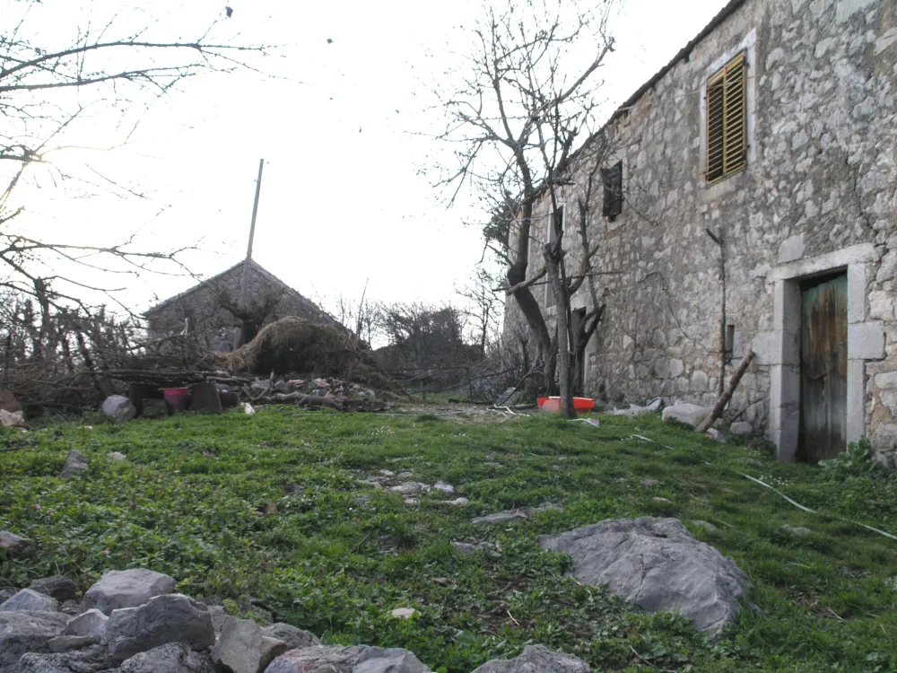 Куће Савељића, мјесто крвавог обрачуна 