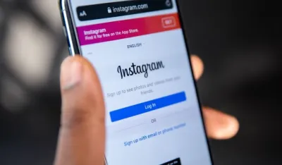 Instagram, photo Unsplash