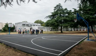 Glavni grad pomaže uređenje &scaron;kolskih dvori&scaron;ta