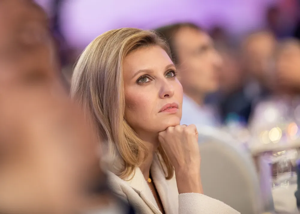Olena Zelenska