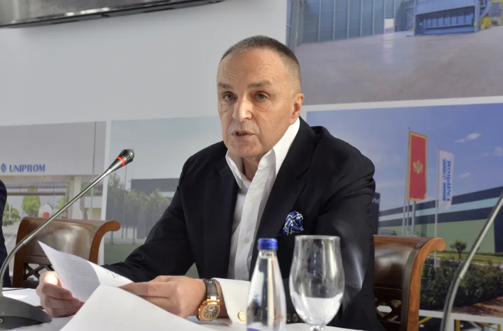 Pejović Abazoviću: Približite javnosti legitimitet ponude rukovodstvu Srbije da kupi KAP