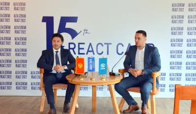 Otvoren jubilarni 15. Regionalni evroatlantski kamp &ndash; REACT