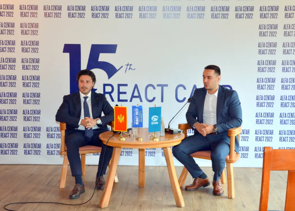 Otvoren jubilarni 15. Regionalni evroatlantski kamp &ndash; REACT